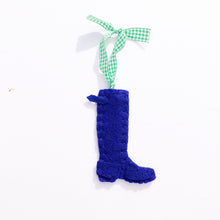 Load image into Gallery viewer, Personalized Rain Boot Ornaments