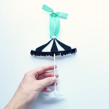Load image into Gallery viewer, Preppy Patio Umbrella Ornaments