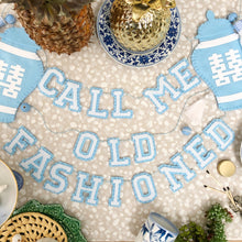Load image into Gallery viewer, Grandmillennial Garlands | &quot;Call Me Old Fashioned&quot;