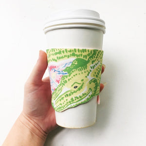 Coffee-Cozy-Alligator-Cup
