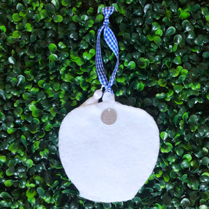 Chinoiserie Ginger Jar Ornament | Blue