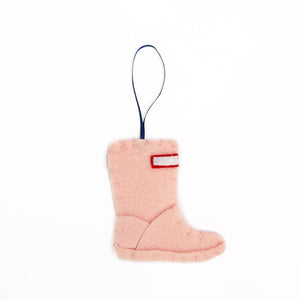 Personalized Baby Rain Boot Ornament
