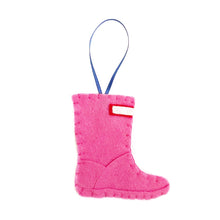 Load image into Gallery viewer, Personalized Baby Rain Boot Ornament