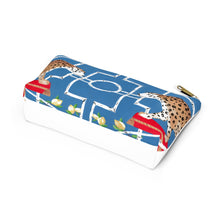 Load image into Gallery viewer, Leopards-and-Lemons-Pouch-Bottom