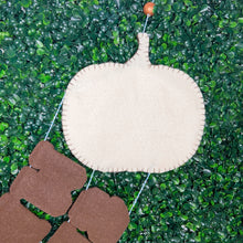 Load image into Gallery viewer, Grandmillennial Garlands | &quot;Whatever Spices Your Pumpkin”