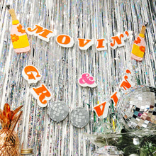 Load image into Gallery viewer, Grandmillennial Garlands | &quot;Movin’ &amp; Groovin’”