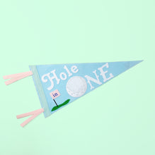 Load image into Gallery viewer, Preppy Pennants | &quot;Hole in One&quot;